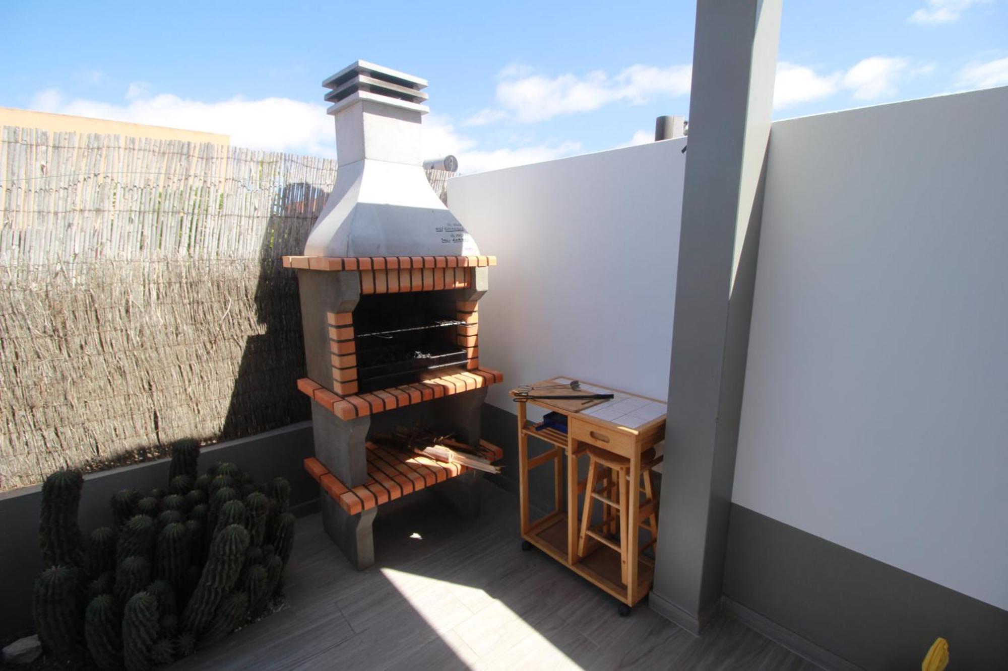Villa Papi Ла Олива Екстериор снимка