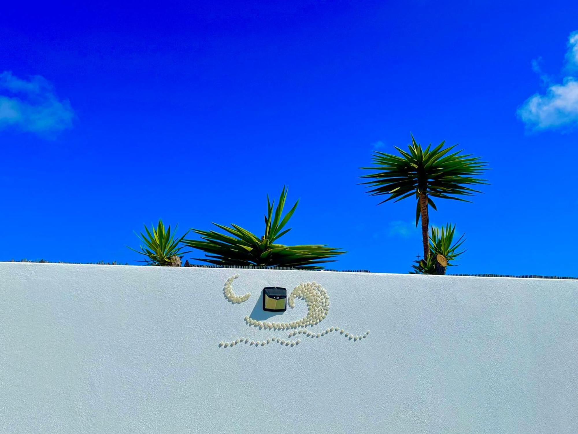 Villa Papi Ла Олива Екстериор снимка
