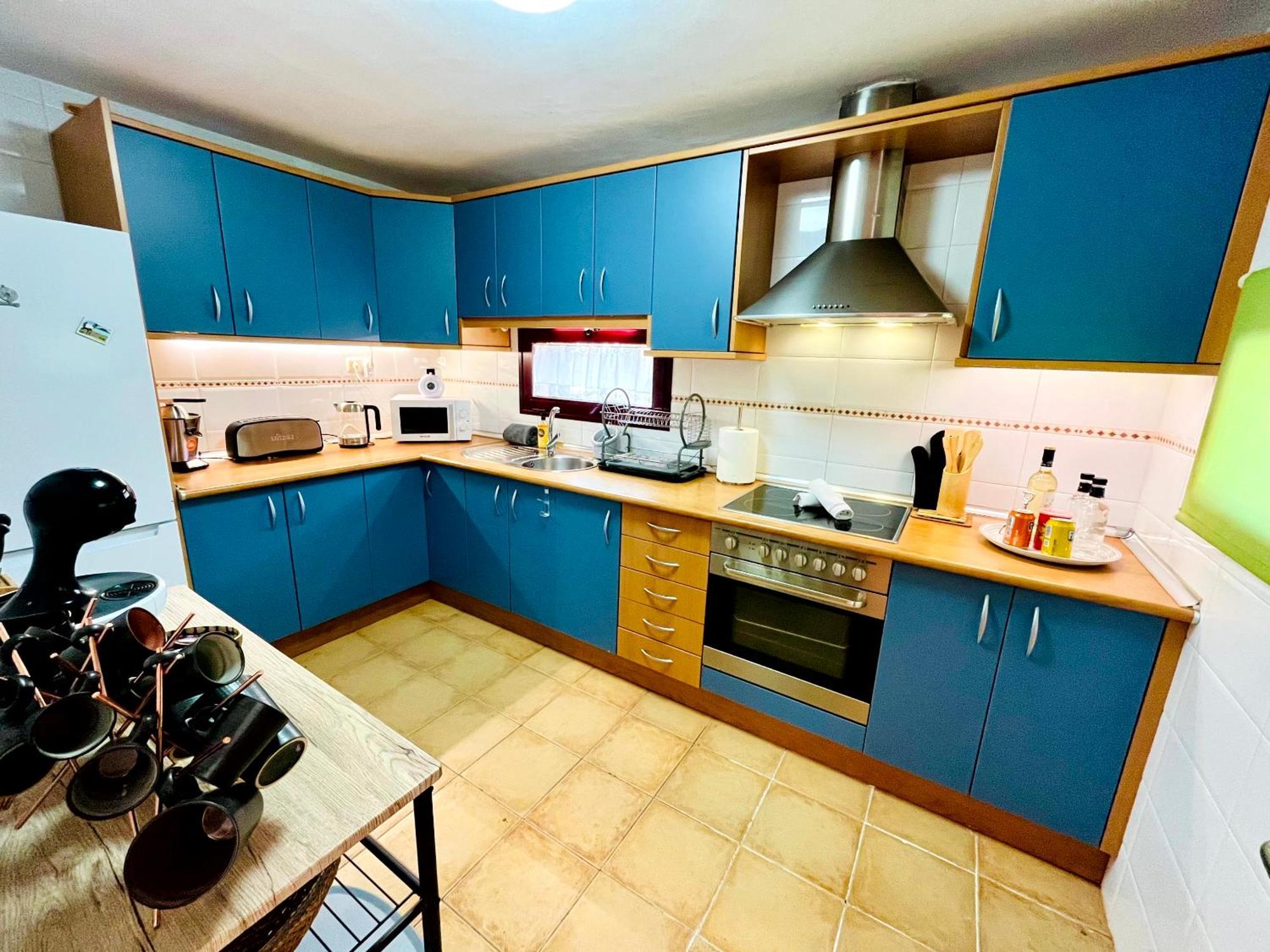 Villa Papi Ла Олива Екстериор снимка