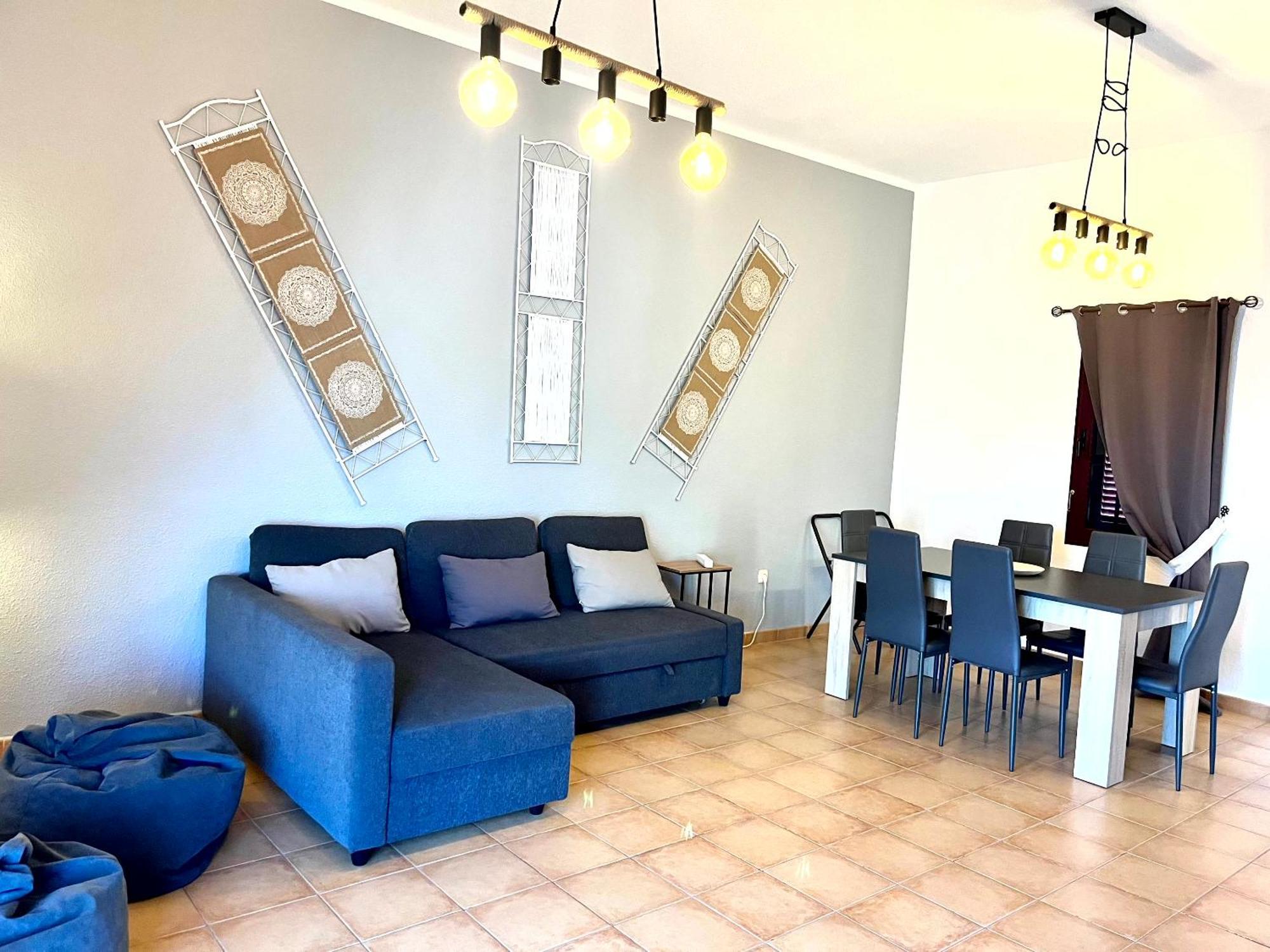 Villa Papi Ла Олива Екстериор снимка