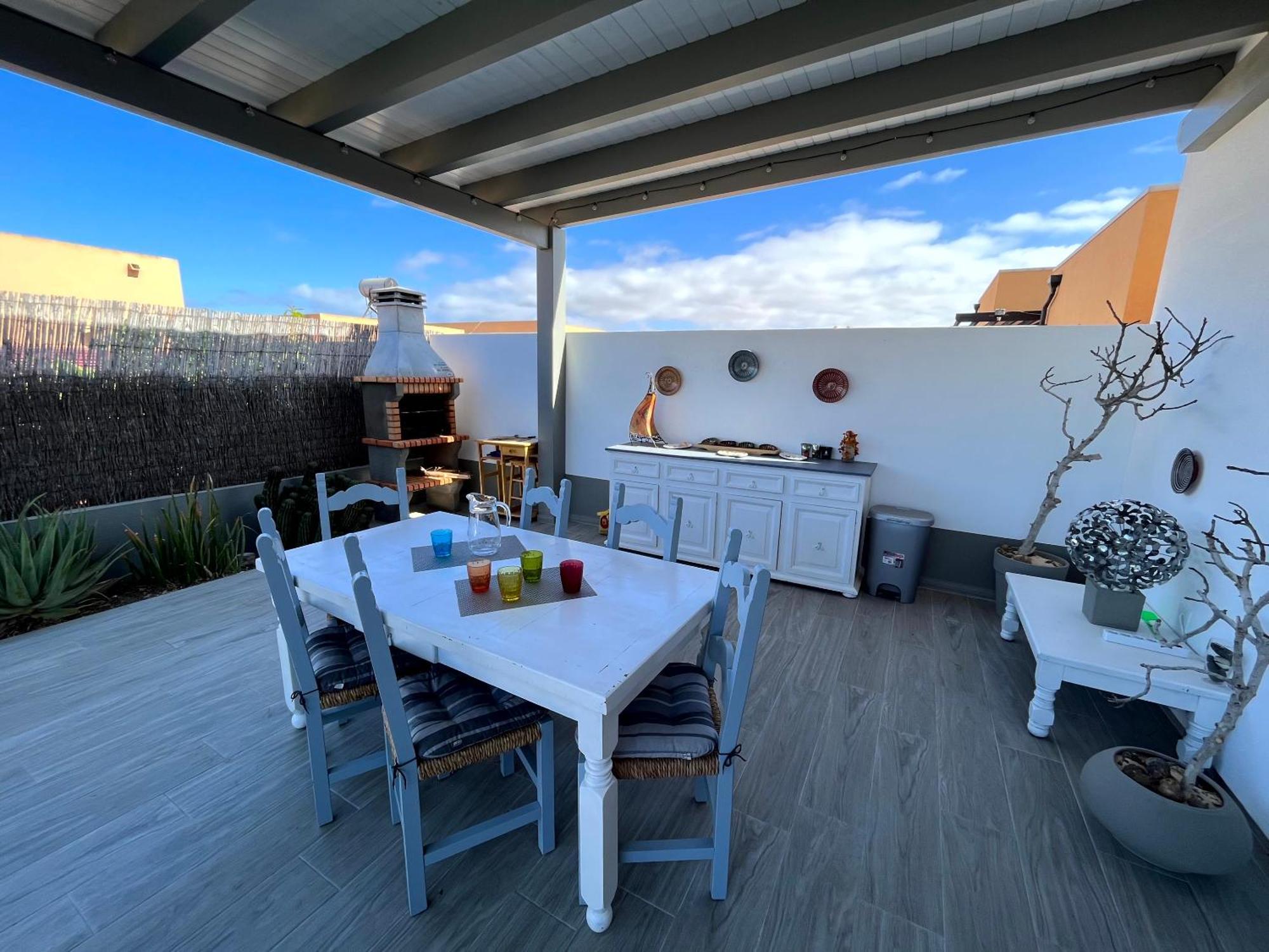 Villa Papi Ла Олива Екстериор снимка